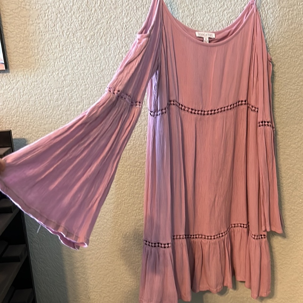 Patron’s of Peace - Dress